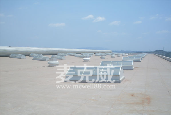 秋冬季電動(dòng)采光排煙天窗使用方法 秋冬季電動(dòng)采光排煙天窗使用方法