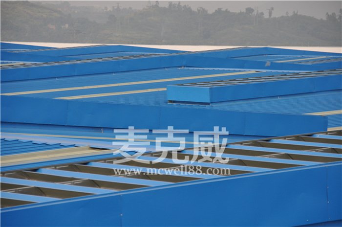 mcw2型通風(fēng)天窗